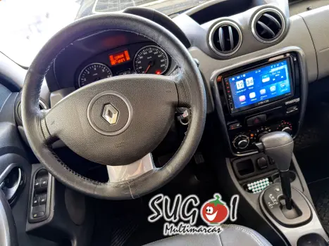 RENAULT Duster 2.0 16V 4P FLEX DYNAMIQUE AUTOM�TICO, Foto 11
