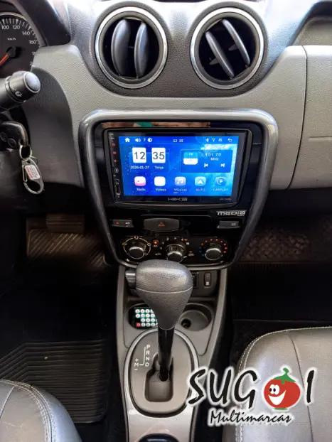 RENAULT Duster 2.0 16V 4P FLEX DYNAMIQUE AUTOM�TICO, Foto 12