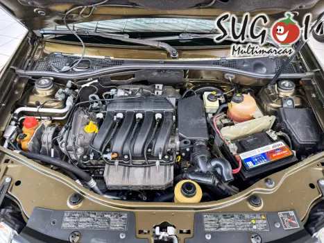 RENAULT Duster 2.0 16V 4P FLEX DYNAMIQUE AUTOM�TICO, Foto 16