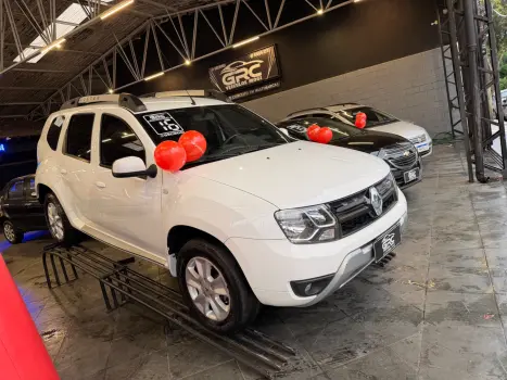 RENAULT Duster 2.0 16V 4P FLEX DYNAMIQUE AUTOM�TICO, Foto 2
