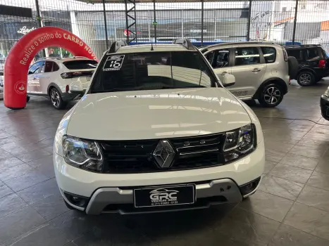 RENAULT Duster 2.0 16V 4P FLEX DYNAMIQUE AUTOM�TICO, Foto 14