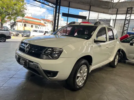 RENAULT Duster 2.0 16V 4P FLEX DYNAMIQUE AUTOM�TICO, Foto 16