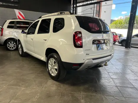 RENAULT Duster 2.0 16V 4P FLEX DYNAMIQUE AUTOM�TICO, Foto 17