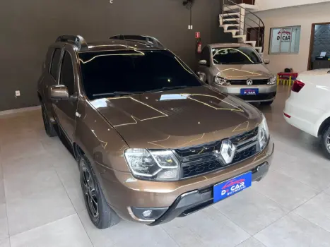 RENAULT Duster 2.0 16V 4P FLEX DYNAMIQUE AUTOM�TICO, Foto 1