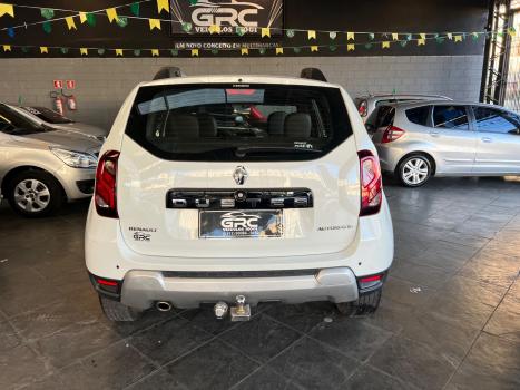 RENAULT Duster 2.0 16V 4P FLEX DYNAMIQUE AUTOM�TICO, Foto 4
