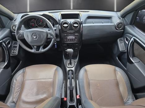RENAULT Duster 2.0 16V 4P FLEX DYNAMIQUE AUTOM�TICO, Foto 2