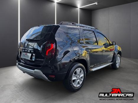 RENAULT Duster 2.0 16V 4P FLEX DYNAMIQUE AUTOM�TICO, Foto 4