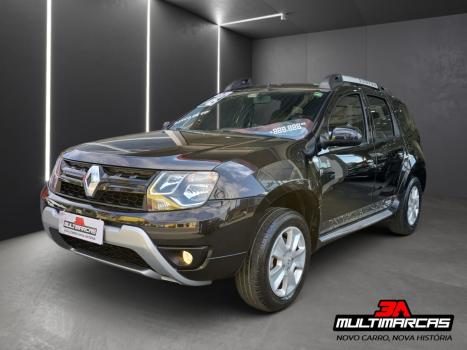 RENAULT Duster 2.0 16V 4P FLEX DYNAMIQUE AUTOM�TICO, Foto 5