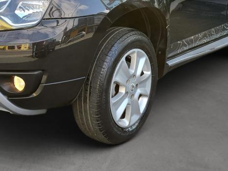 RENAULT Duster 2.0 16V 4P FLEX DYNAMIQUE AUTOM�TICO, Foto 8