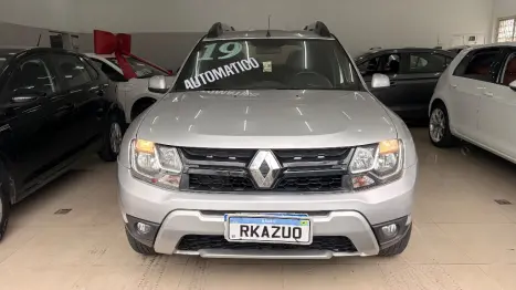 RENAULT Duster 2.0 16V 4P FLEX DYNAMIQUE AUTOMÁTICO, Foto 1