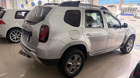 RENAULT Duster 2.0 16V 4P FLEX DYNAMIQUE AUTOMÁTICO, Foto 11