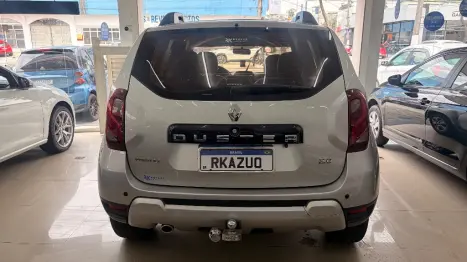 RENAULT Duster 2.0 16V 4P FLEX DYNAMIQUE AUTOMÁTICO, Foto 13