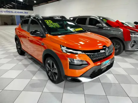 RENAULT Kardian 1.0 12V 4P PREMIER EDITION TURBO AUTOMÁTICO, Foto 3 RENAULT Kardian 1.0 12V 4P PREMIER EDITION TURBO AUTOMÁTICO, Foto 3