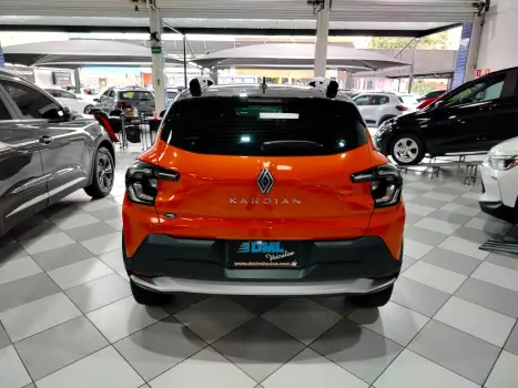 RENAULT Kardian 1.0 12V 4P PREMIER EDITION TURBO AUTOMÁTICO, Foto 4 RENAULT Kardian 1.0 12V 4P PREMIER EDITION TURBO AUTOMÁTICO, Foto 4