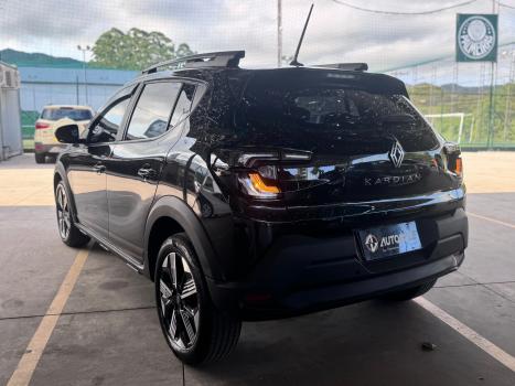 RENAULT Kardian 1.0 12V 4P TECHNO TURBO AUTOM�TICO, Foto 4