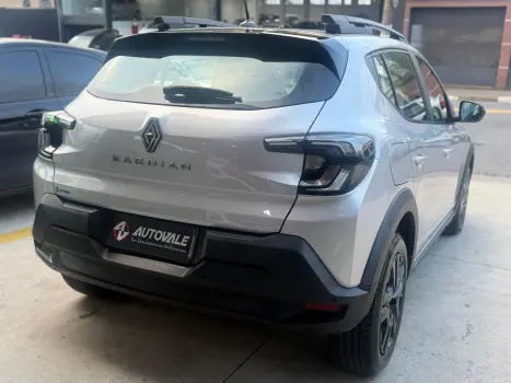 RENAULT Kardian 1.0 12V 4P EVOLUTION TURBO AUTOM�TICO, Foto 8