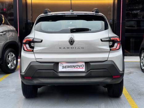 RENAULT Kardian 1.0 12V 4P FLEX EVOLUTION TCE TURBO AUTOMÁTICO, Foto 5