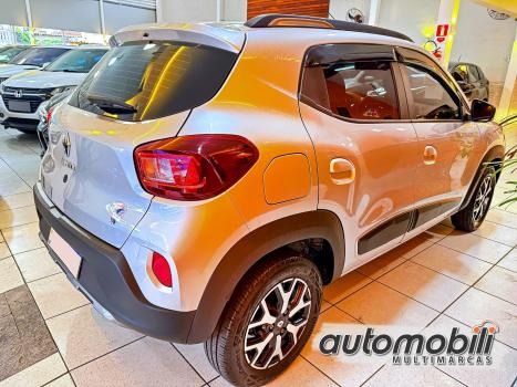 RENAULT Kwid 1.0 12V 4P SCE FLEX OUTSIDER, Foto 7