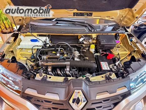 RENAULT Kwid 1.0 12V 4P SCE FLEX OUTSIDER, Foto 19