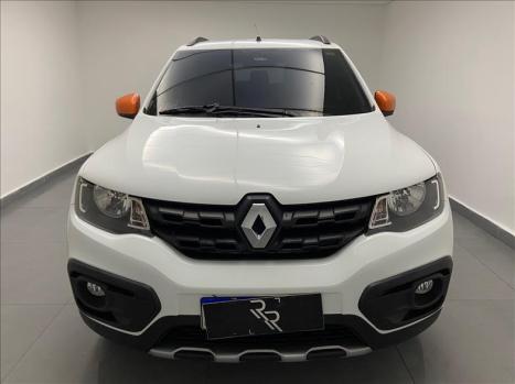 RENAULT Kwid 1.0 12V 4P SCE FLEX OUTSIDER, Foto 2