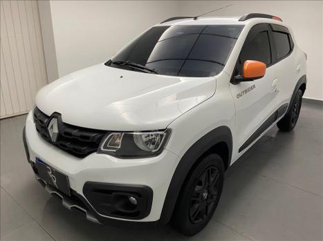RENAULT Kwid 1.0 12V 4P SCE FLEX OUTSIDER, Foto 3