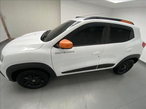 RENAULT Kwid 1.0 12V 4P SCE FLEX OUTSIDER, Foto 4
