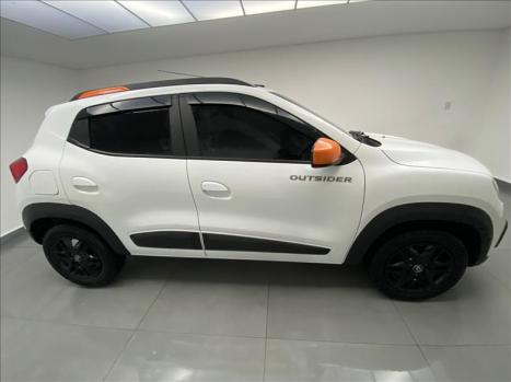 RENAULT Kwid 1.0 12V 4P SCE FLEX OUTSIDER, Foto 7