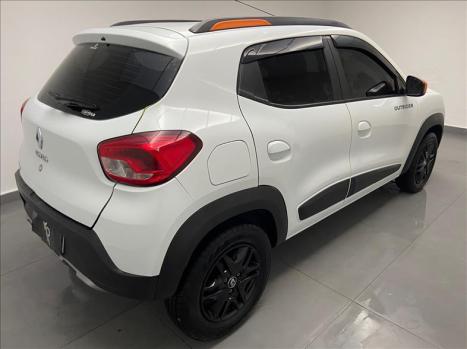 RENAULT Kwid 1.0 12V 4P SCE FLEX OUTSIDER, Foto 8
