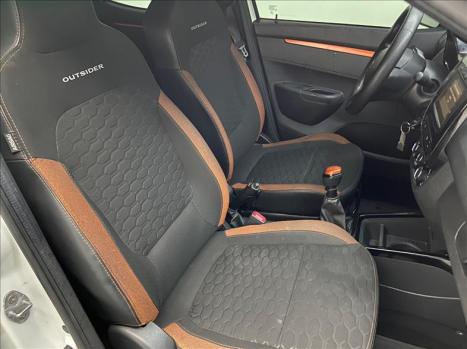 RENAULT Kwid 1.0 12V 4P SCE FLEX OUTSIDER, Foto 12