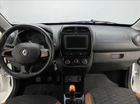 RENAULT Kwid 1.0 12V 4P SCE FLEX OUTSIDER, Foto 17