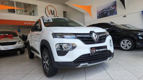 RENAULT Kwid 1.0 12V 4P SCE FLEX OUTSIDER, Foto 3