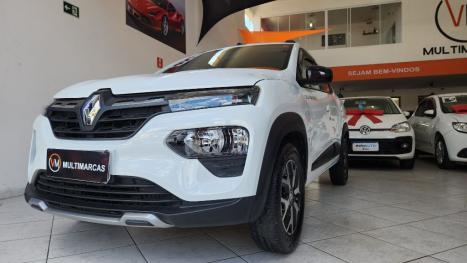 RENAULT Kwid 1.0 12V 4P SCE FLEX OUTSIDER, Foto 4