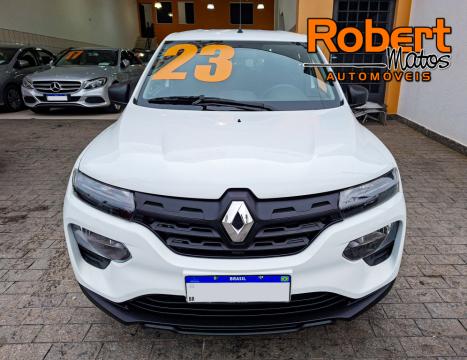 RENAULT Kwid 1.0 12V 4P SCE FLEX ZEN, Foto 2