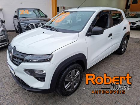 RENAULT Kwid 1.0 12V 4P SCE FLEX ZEN, Foto 3