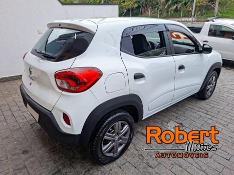 RENAULT Kwid 1.0 12V 4P SCE FLEX ZEN, Foto 11