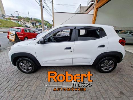 RENAULT Kwid 1.0 12V 4P SCE FLEX ZEN, Foto 12
