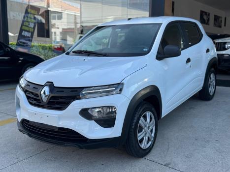 RENAULT Kwid 1.0 12V 4P SCE FLEX ZEN, Foto 4