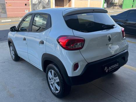 RENAULT Kwid 1.0 12V 4P SCE FLEX ZEN, Foto 6