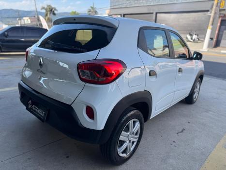 RENAULT Kwid 1.0 12V 4P SCE FLEX ZEN, Foto 8