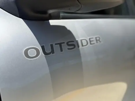 RENAULT Kwid 1.0 12V 4P SCE FLEX OUTSIDER, Foto 4