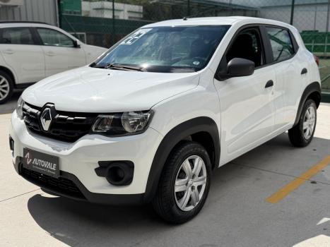 RENAULT Kwid 1.0 12V 4P SCE FLEX ZEN, Foto 4