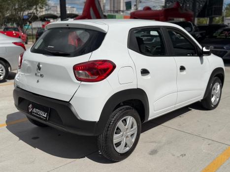 RENAULT Kwid 1.0 12V 4P SCE FLEX ZEN, Foto 7