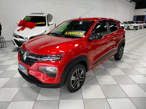 RENAULT Kwid 1.0 12V 4P SCE FLEX INTENSE, Foto 2