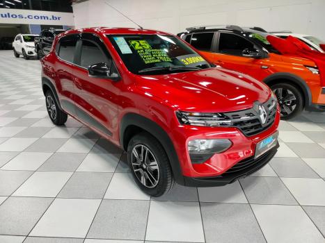 RENAULT Kwid 1.0 12V 4P SCE FLEX INTENSE, Foto 3