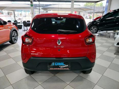 RENAULT Kwid 1.0 12V 4P SCE FLEX INTENSE, Foto 4