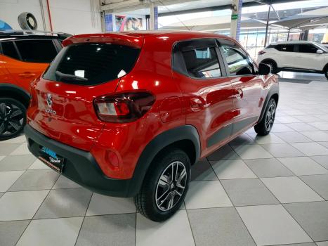 RENAULT Kwid 1.0 12V 4P SCE FLEX INTENSE, Foto 6