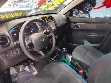 RENAULT Kwid 1.0 12V 4P SCE FLEX INTENSE, Foto 8