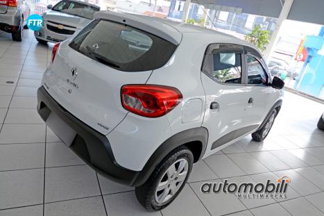 RENAULT Kwid 1.0 12V 4P SCE FLEX ZEN, Foto 4