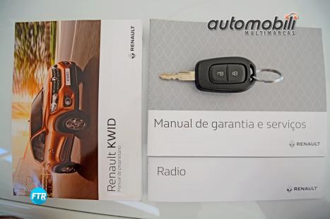 RENAULT Kwid 1.0 12V 4P SCE FLEX ZEN, Foto 7