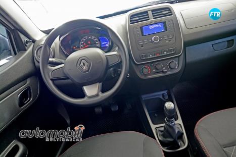 RENAULT Kwid 1.0 12V 4P SCE FLEX ZEN, Foto 8